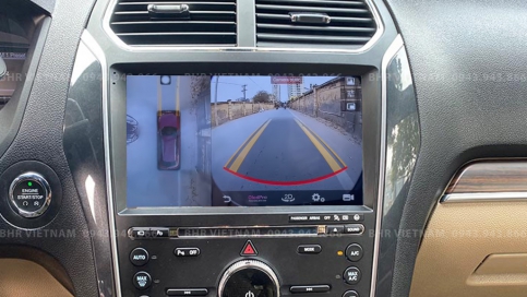 Màn hình DVD Android liền camera 360 xe Ford Explorer 2016 - nay | Oled Pro X8S 